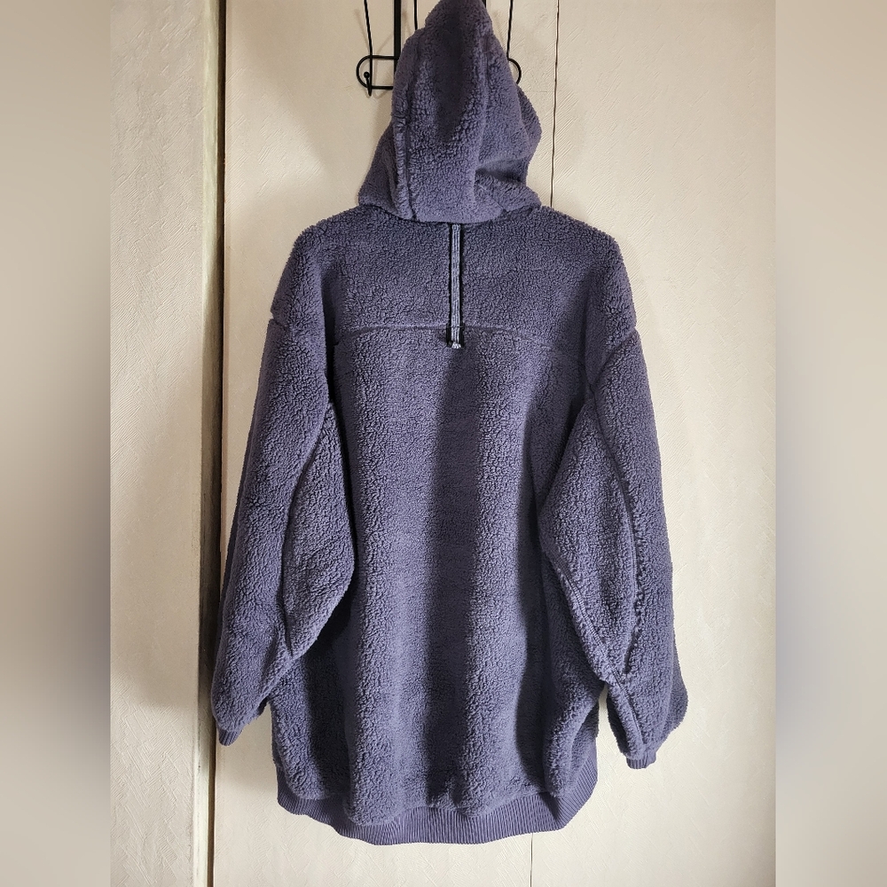 Free People Movement Scout It Out Fleece Pullover - Picture 11 of 13
